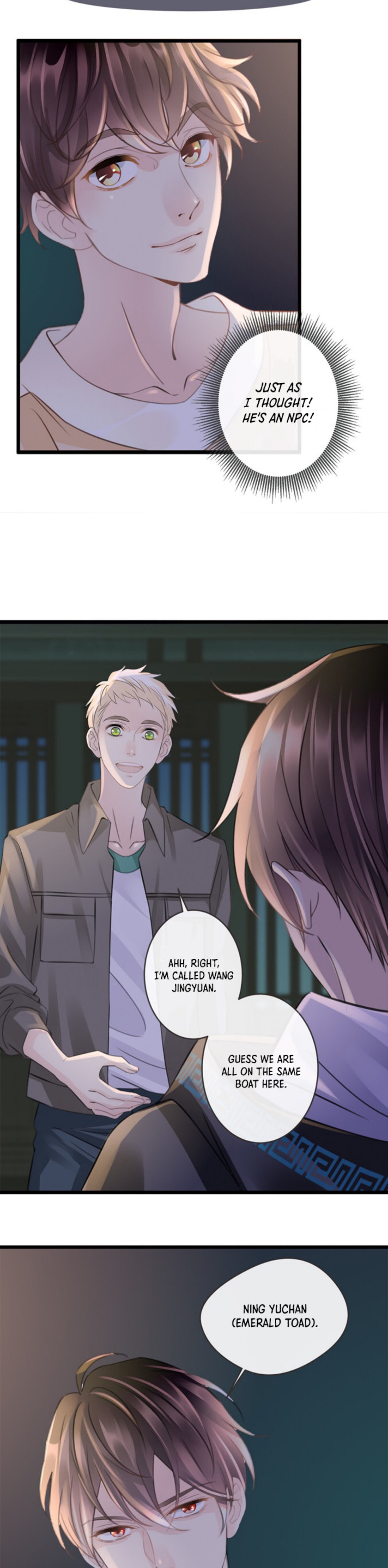Read Ancient House chapter 10 image 9 on Lezhin