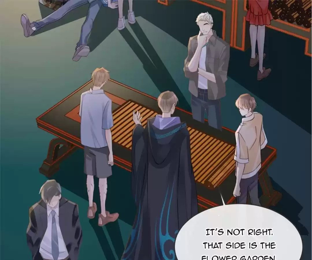 Read Ancient House chapter 11 image 66 on Lezhin