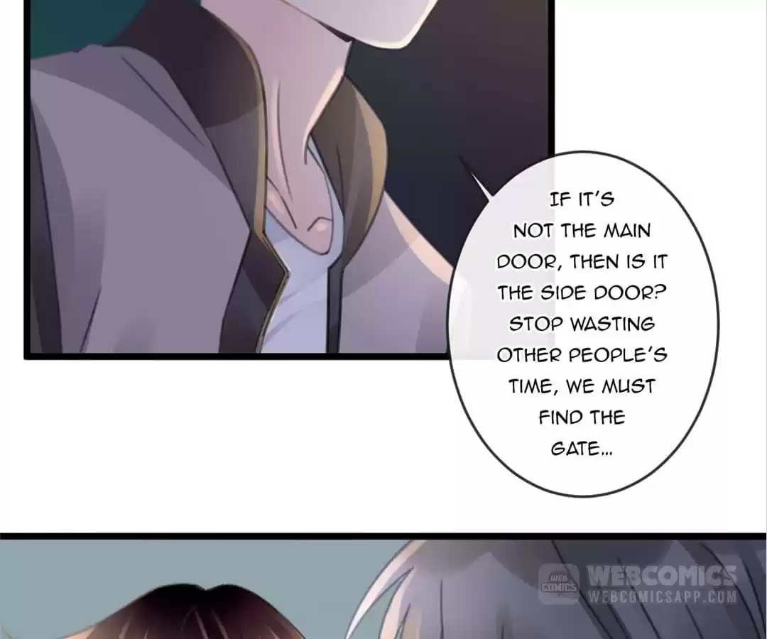 Read Ancient House chapter 12 image 2 on Lezhin