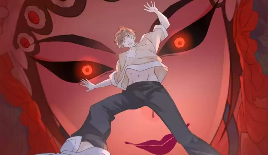 Read Ancient House chapter 14 image 6 on Lezhin