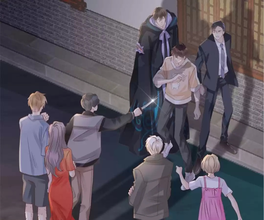 Read Ancient House chapter 15 image 68 on Lezhin