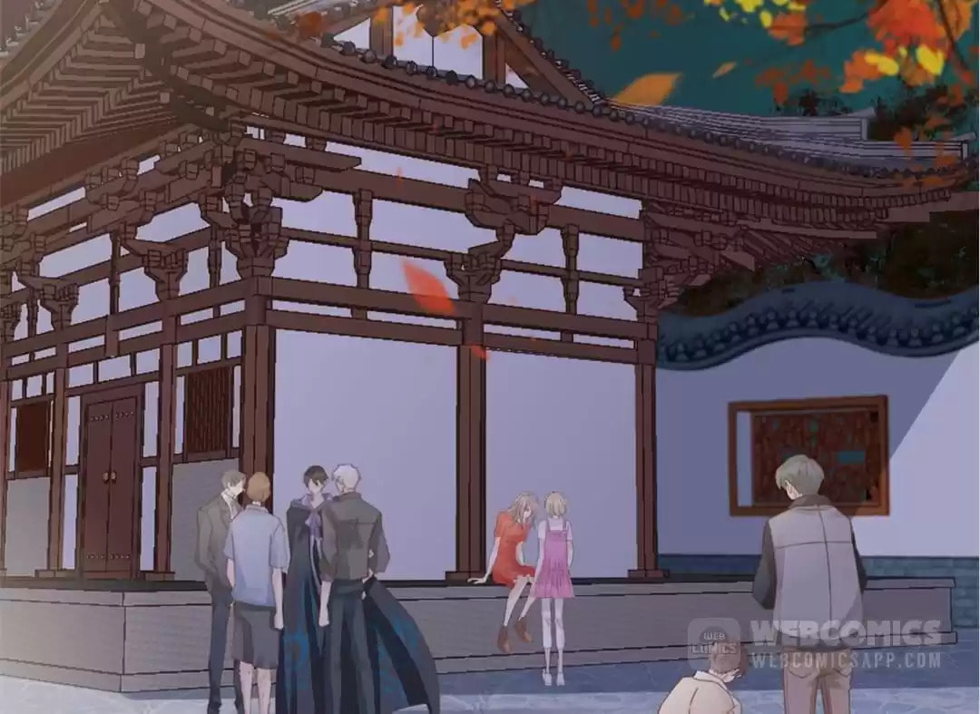 Read Ancient House chapter 18 image 60 on Lezhin