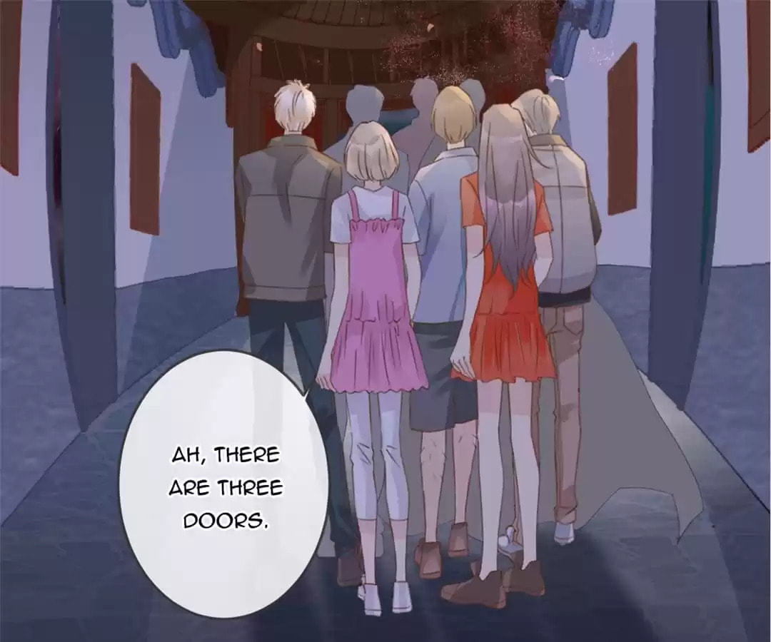 Read Ancient House chapter 19 image 33 on Lezhin