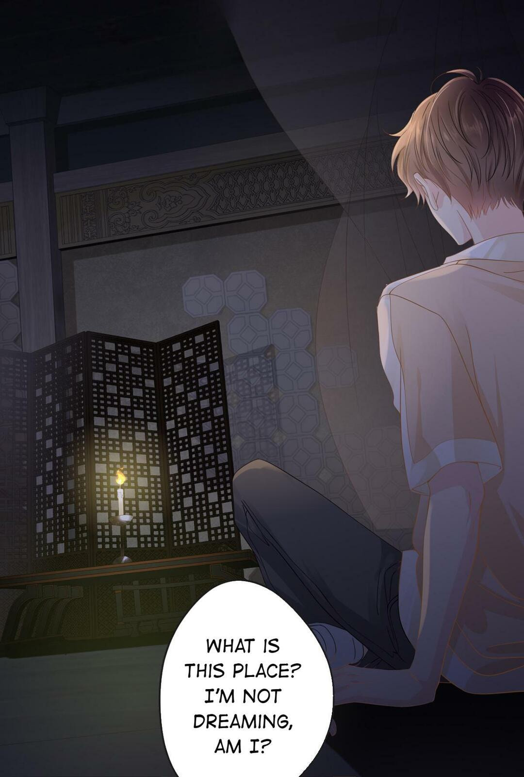 Read Ancient House chapter 2 image 10 on Lezhin