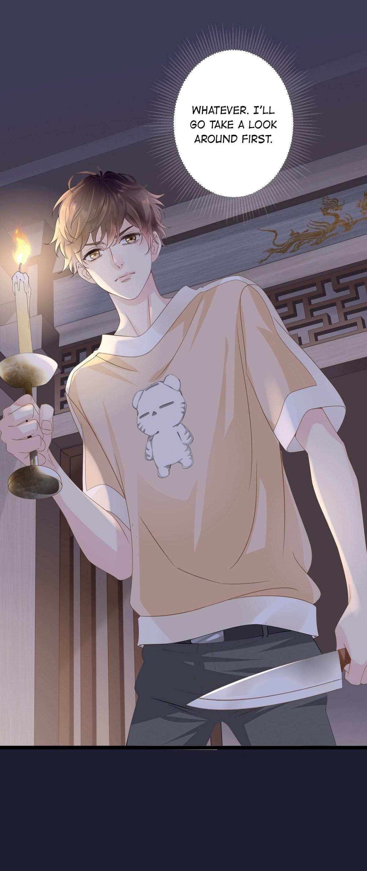 Read Ancient House chapter 2 image 12 on Lezhin