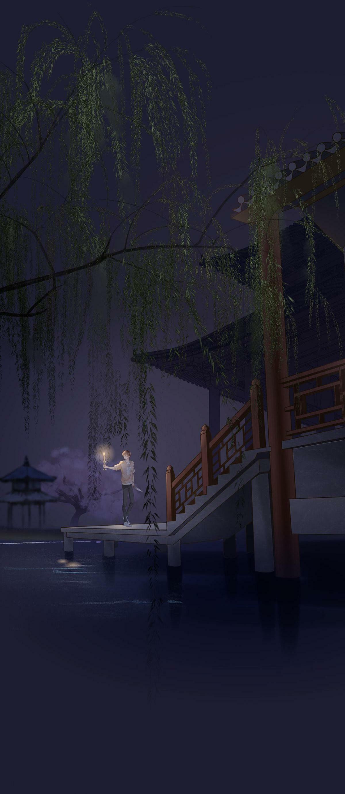 Read Ancient House chapter 2 image 14 on Lezhin