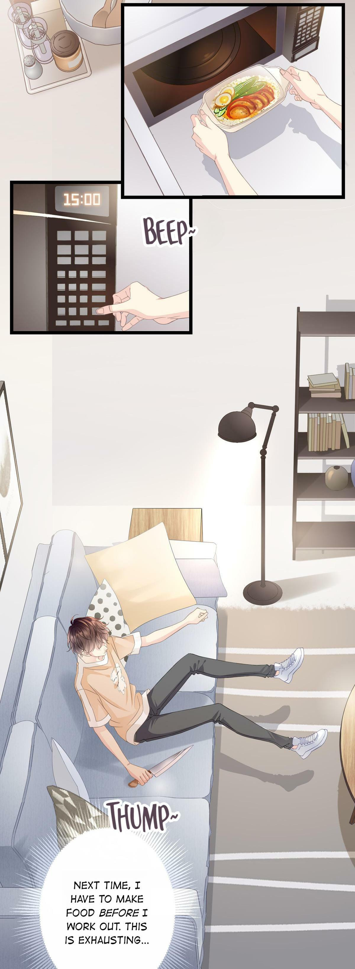 Read Ancient House chapter 2 image 2 on Lezhin
