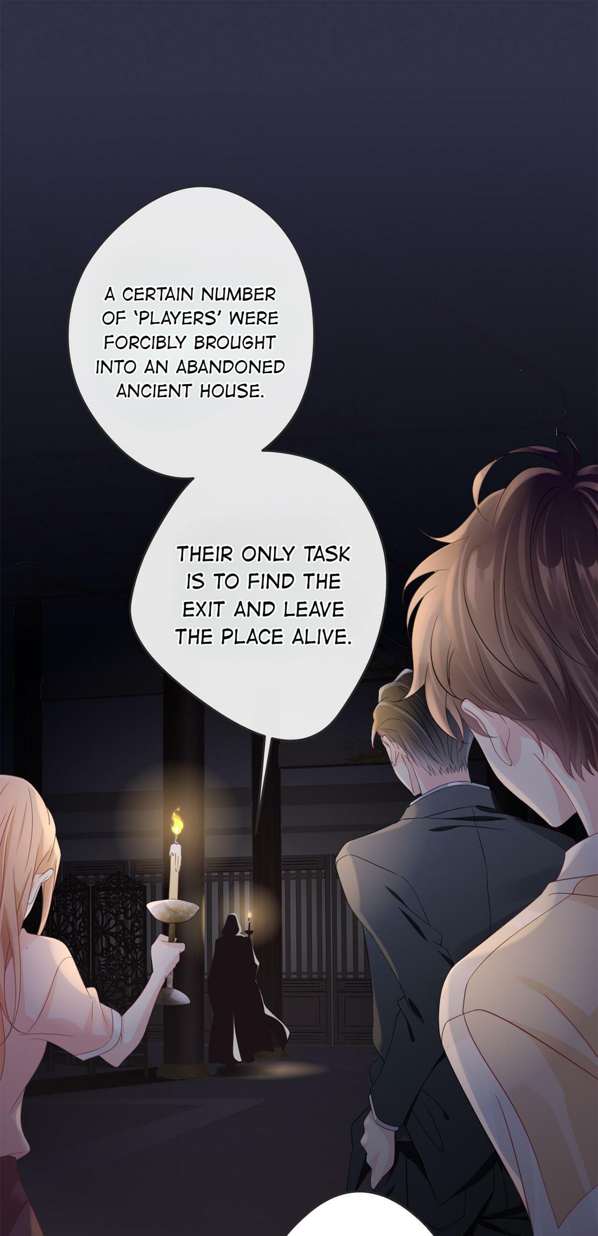 Read Ancient House chapter 2 image 23 on Lezhin