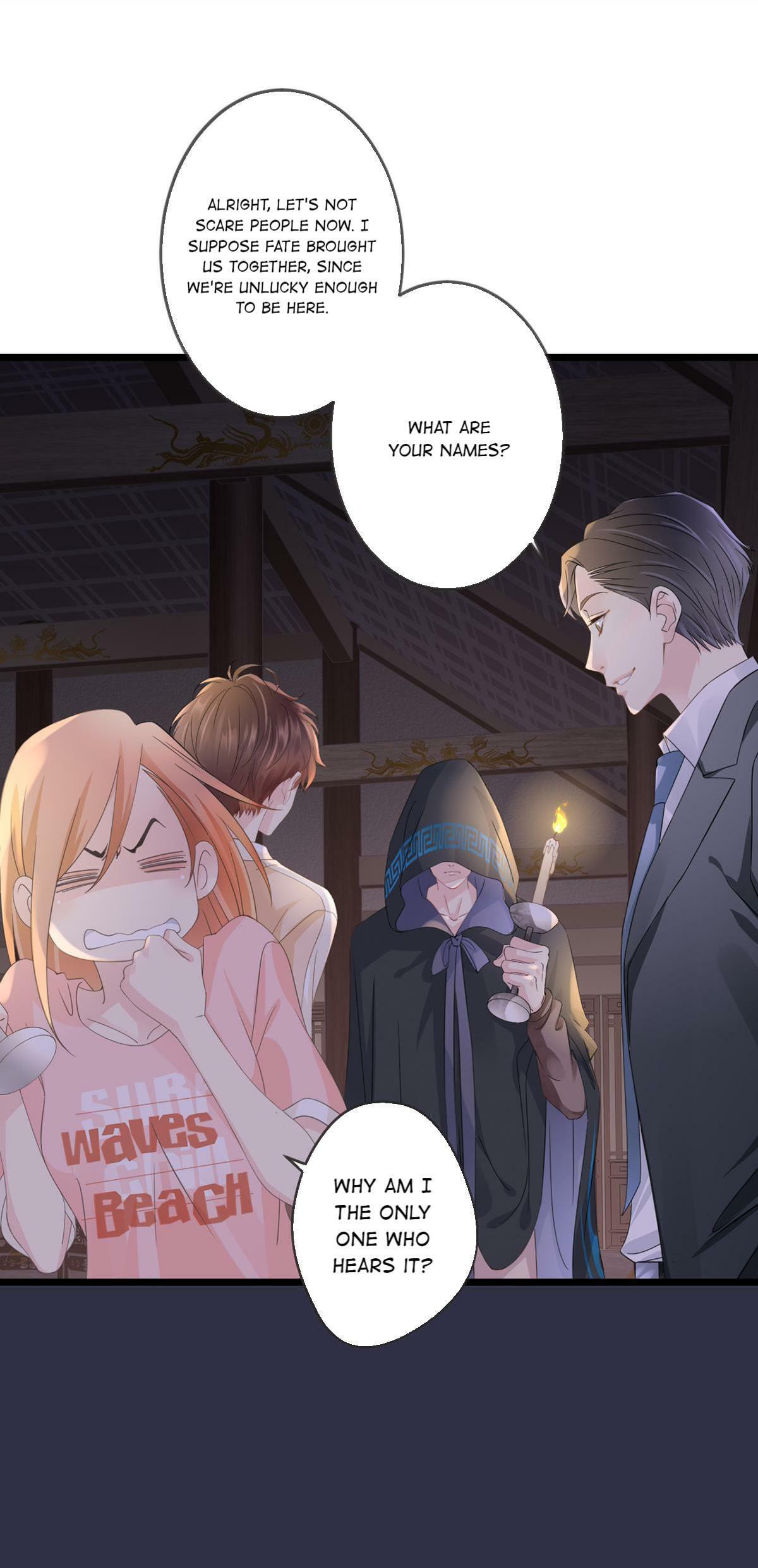 Read Ancient House chapter 2 image 31 on Lezhin
