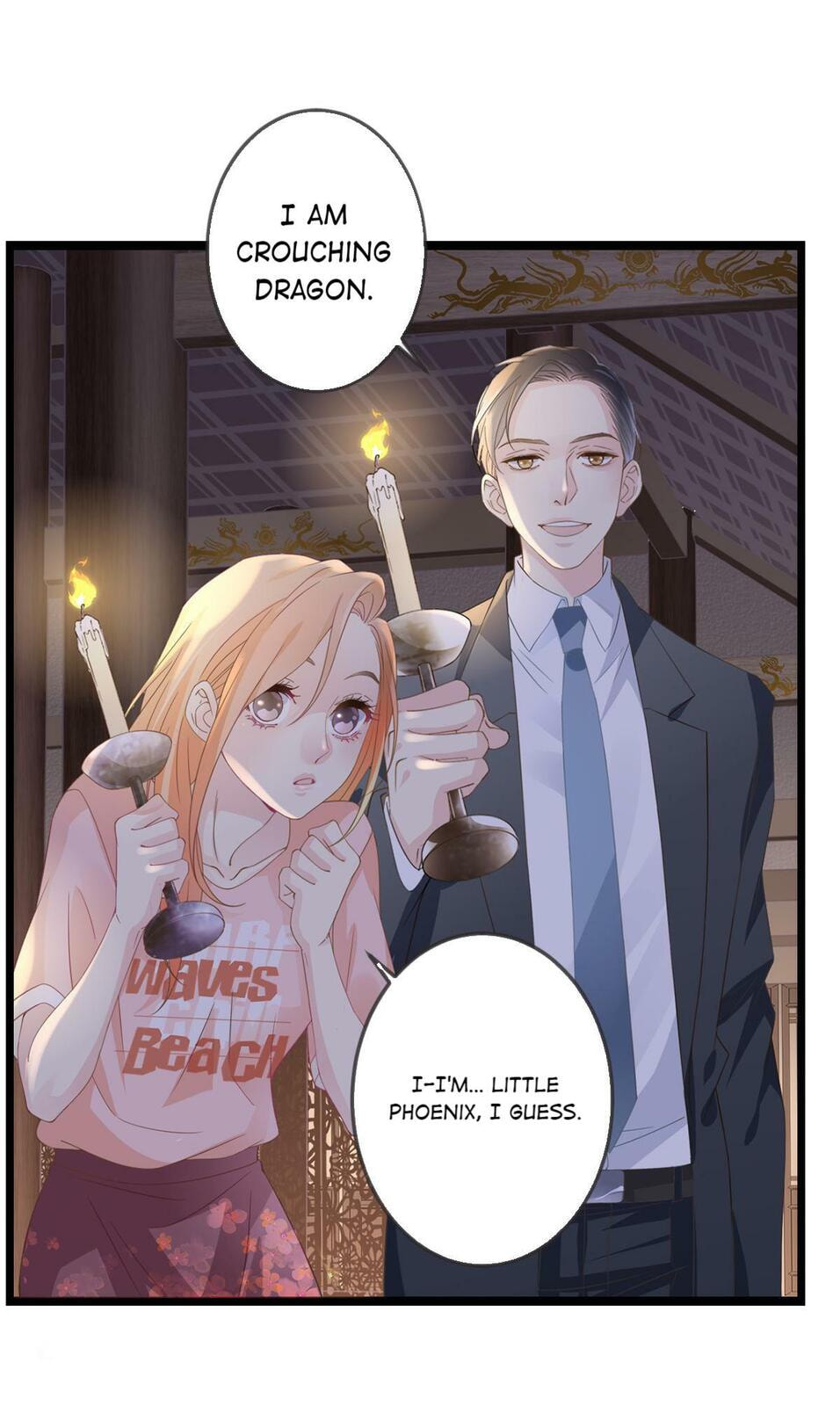 Read Ancient House chapter 2 image 35 on Lezhin