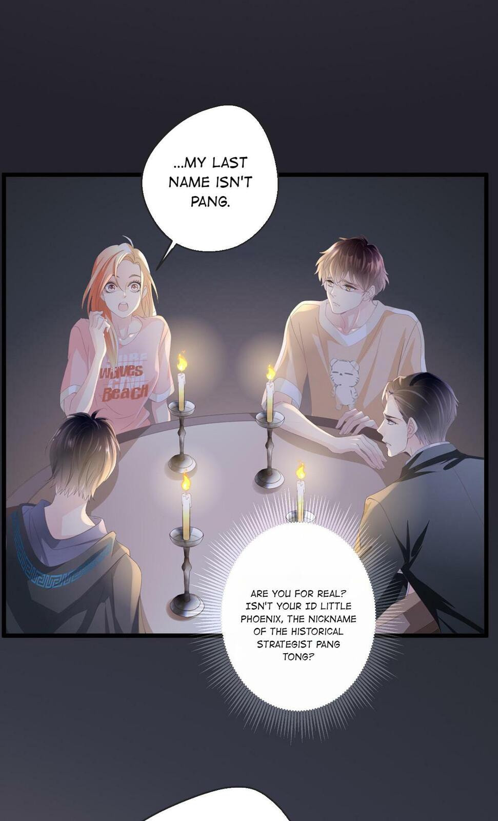 Read Ancient House chapter 2 image 49 on Lezhin