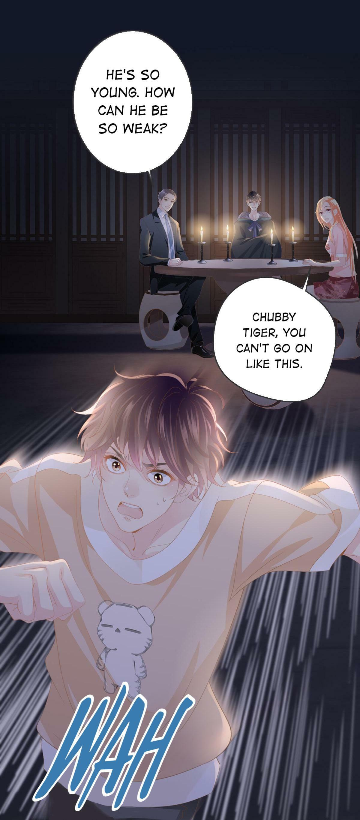 Read Ancient House chapter 2 image 54 on Lezhin