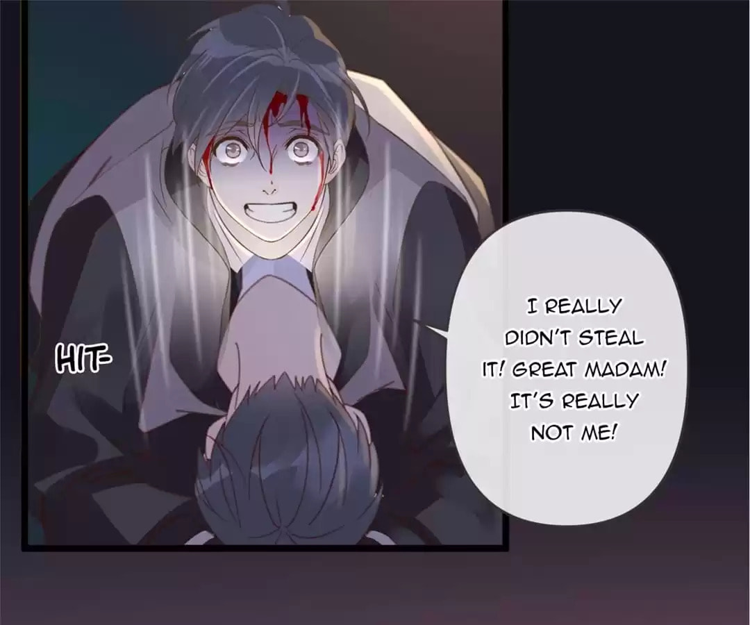 Read Ancient House chapter 23 image 44 on Lezhin