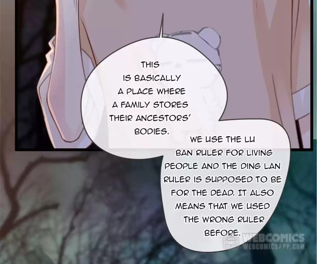 Read Ancient House chapter 25 image 4 on Lezhin