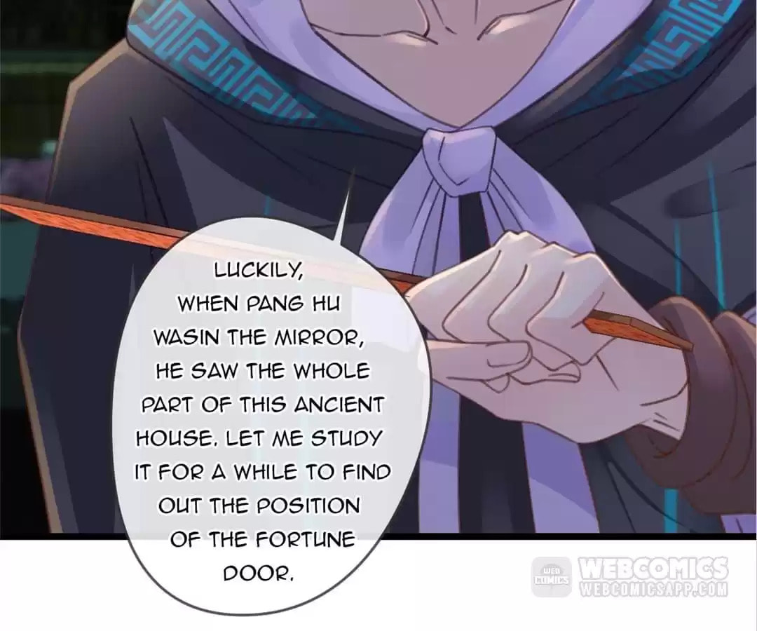 Read Ancient House chapter 25 image 7 on Lezhin