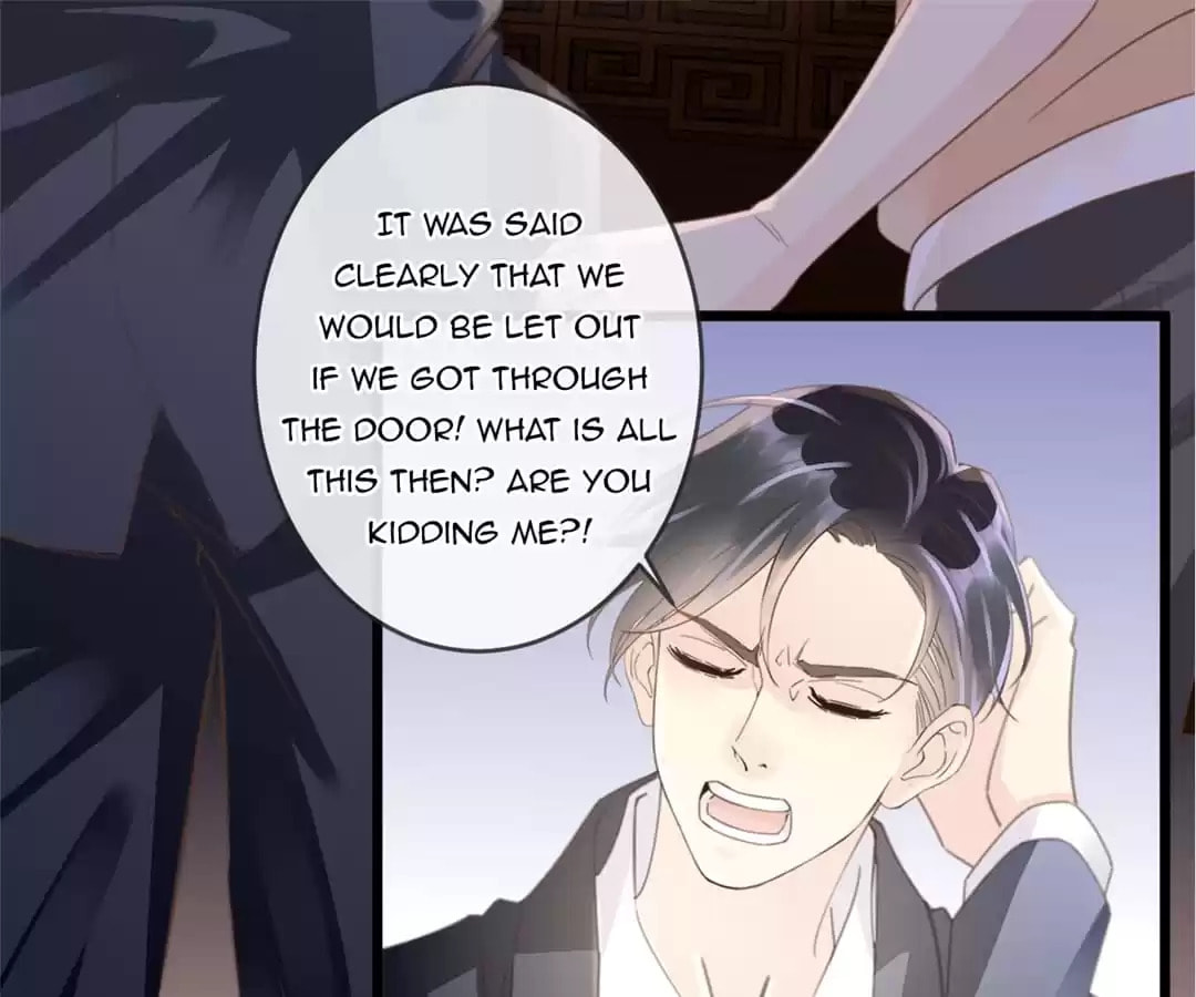 Read Ancient House chapter 27 image 20 on Lezhin