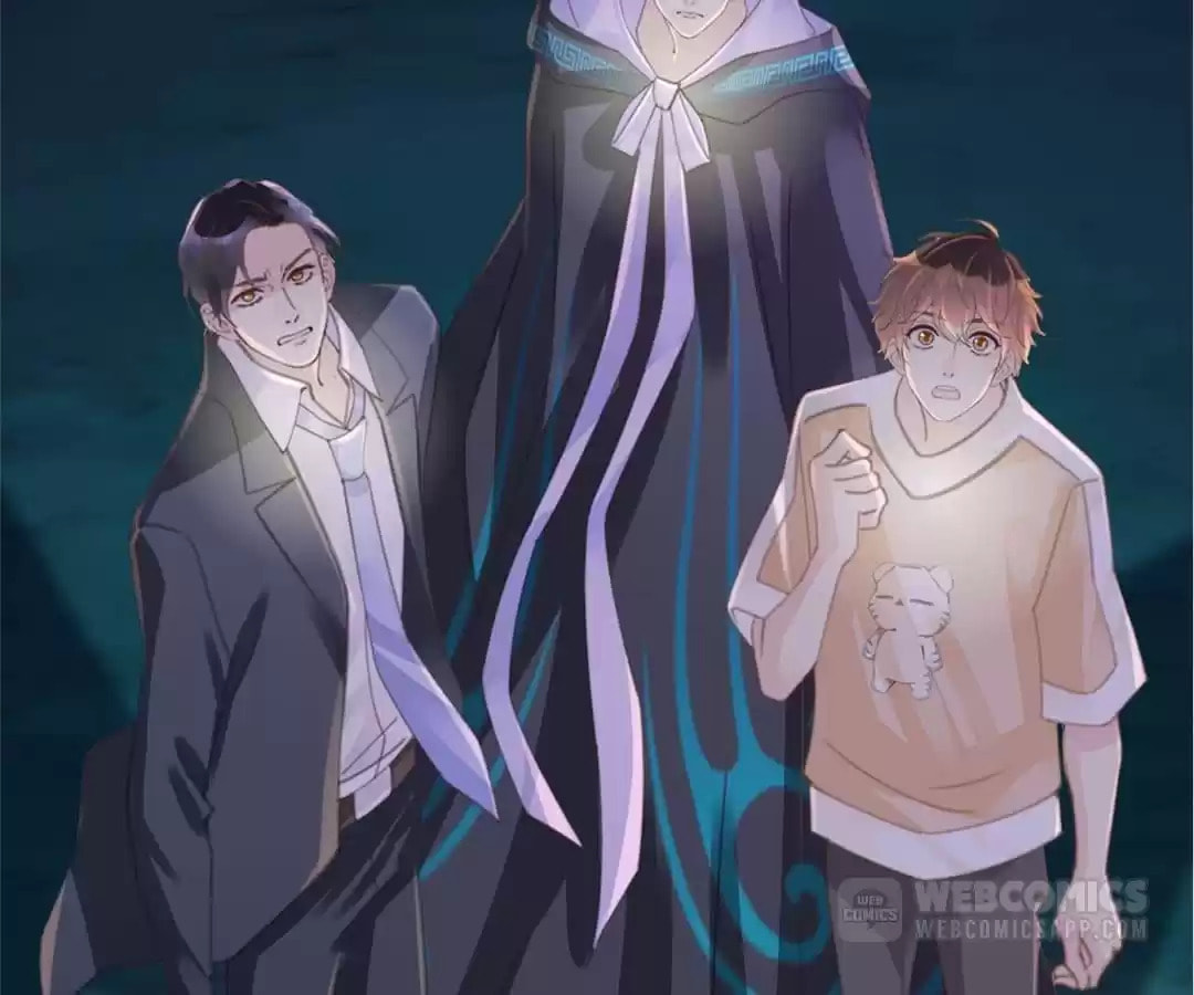 Read Ancient House chapter 27 image 5 on Lezhin