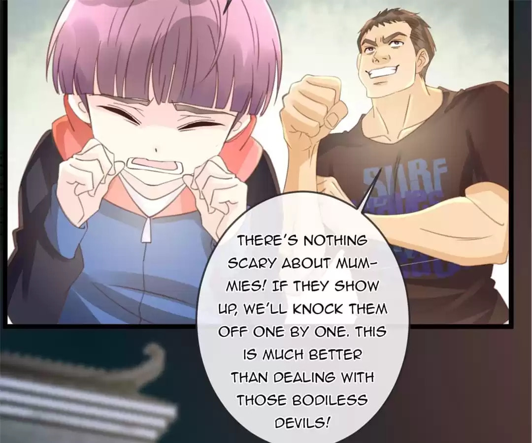 Read Ancient House chapter 29 image 38 on Lezhin