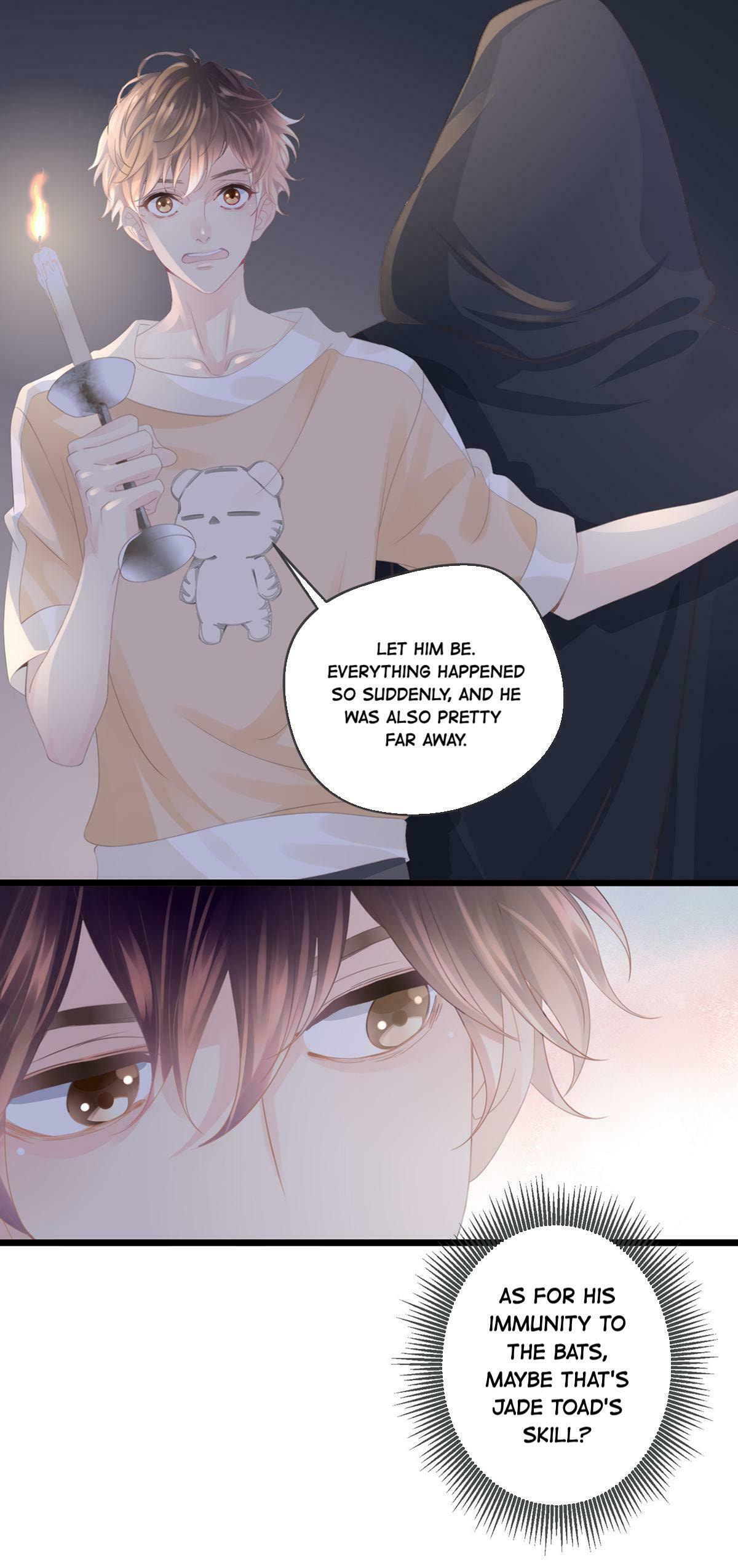 Read Ancient House chapter 3 image 12 on Lezhin