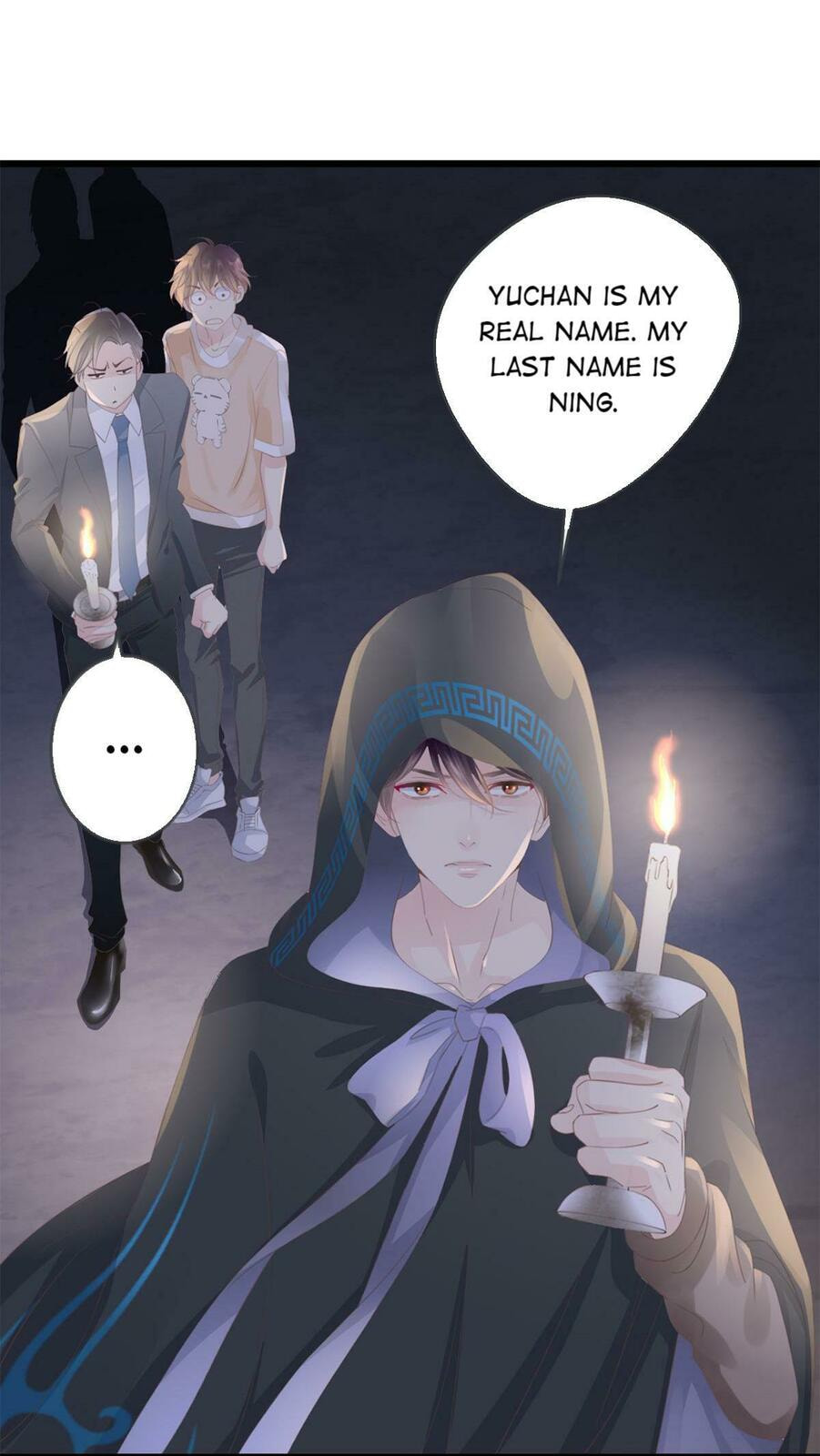 Read Ancient House chapter 3 image 17 on Lezhin