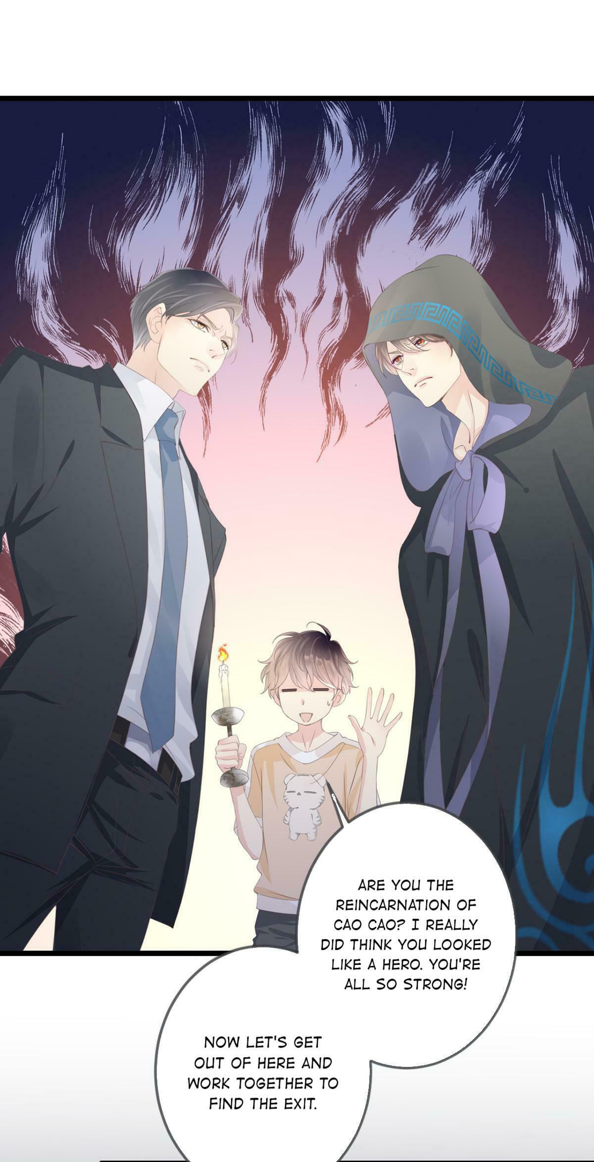 Read Ancient House chapter 3 image 21 on Lezhin