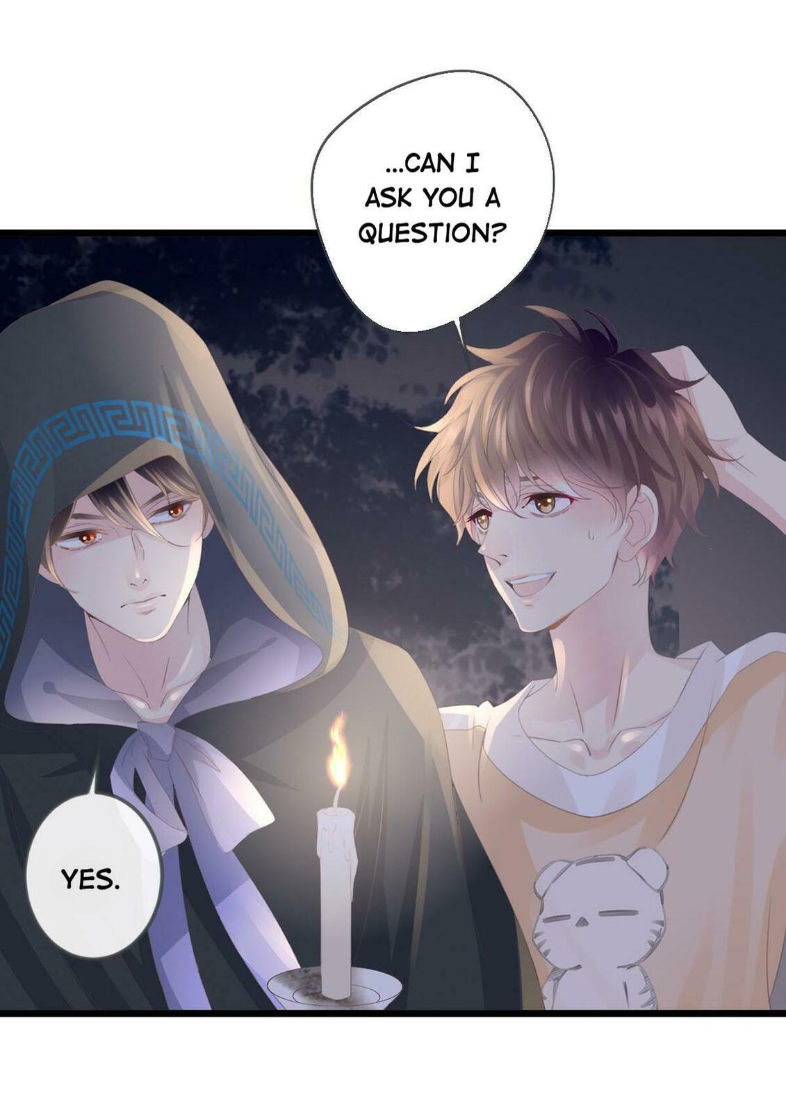 Read Ancient House chapter 3 image 25 on Lezhin