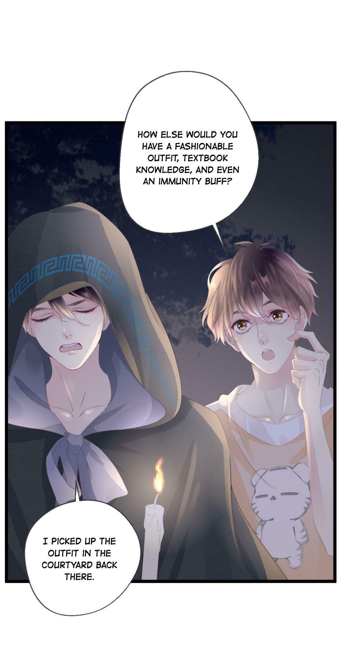 Read Ancient House chapter 3 image 27 on Lezhin