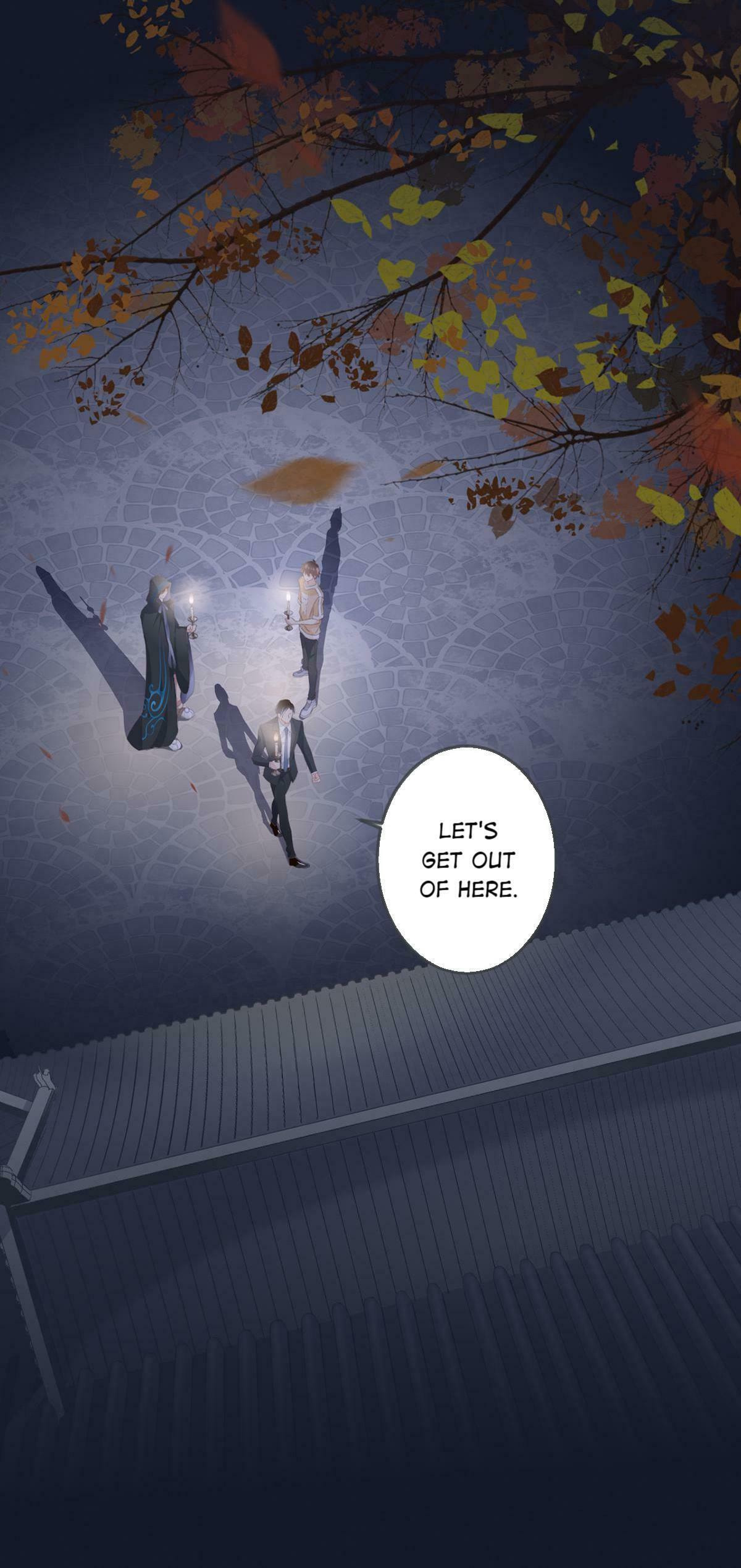 Read Ancient House chapter 3 image 31 on Lezhin