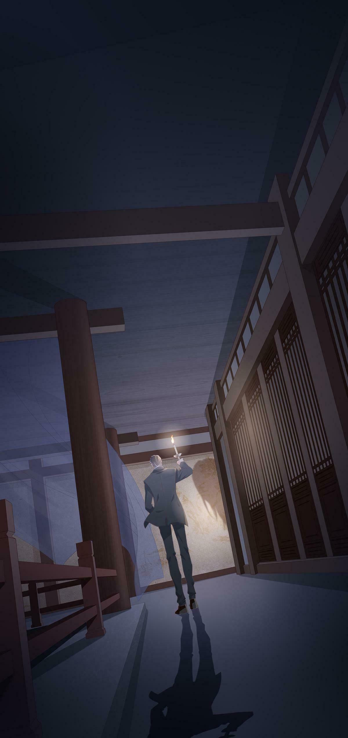 Read Ancient House chapter 3 image 33 on Lezhin