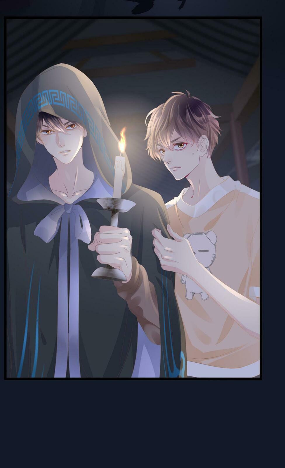 Read Ancient House chapter 3 image 34 on Lezhin