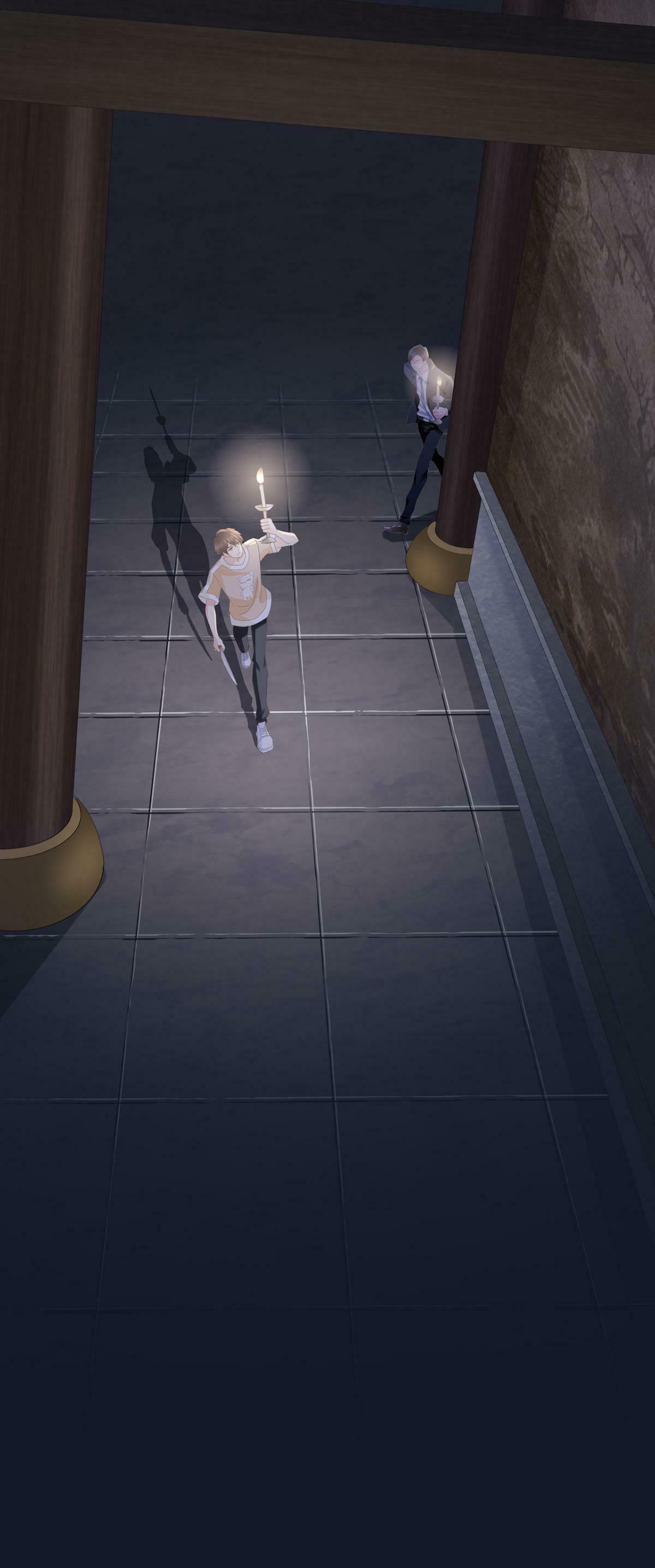 Read Ancient House chapter 3 image 4 on Lezhin