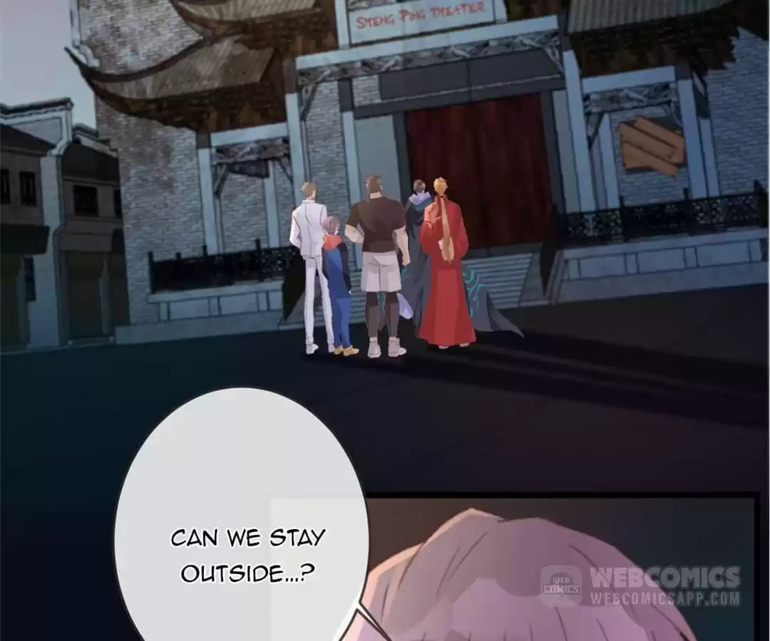 Read Ancient House chapter 30 image 5 on Lezhin