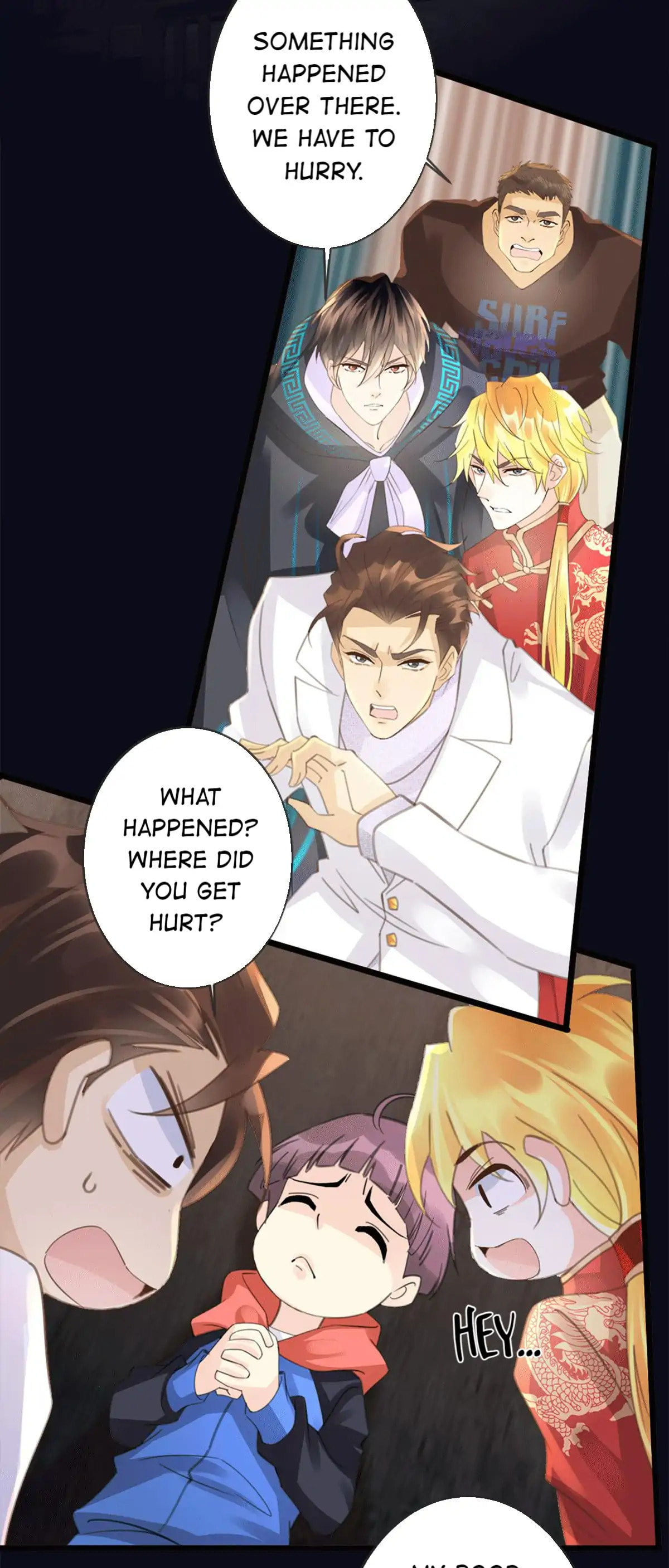 Read Ancient House chapter 31 image 13 on Lezhin