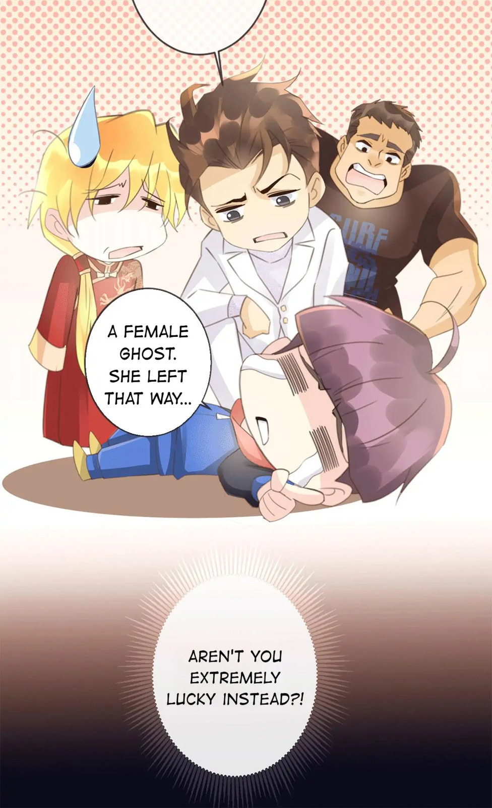 Read Ancient House chapter 31 image 15 on Lezhin