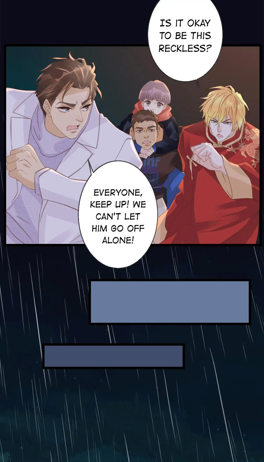 Read Ancient House chapter 31 image 17 on Lezhin