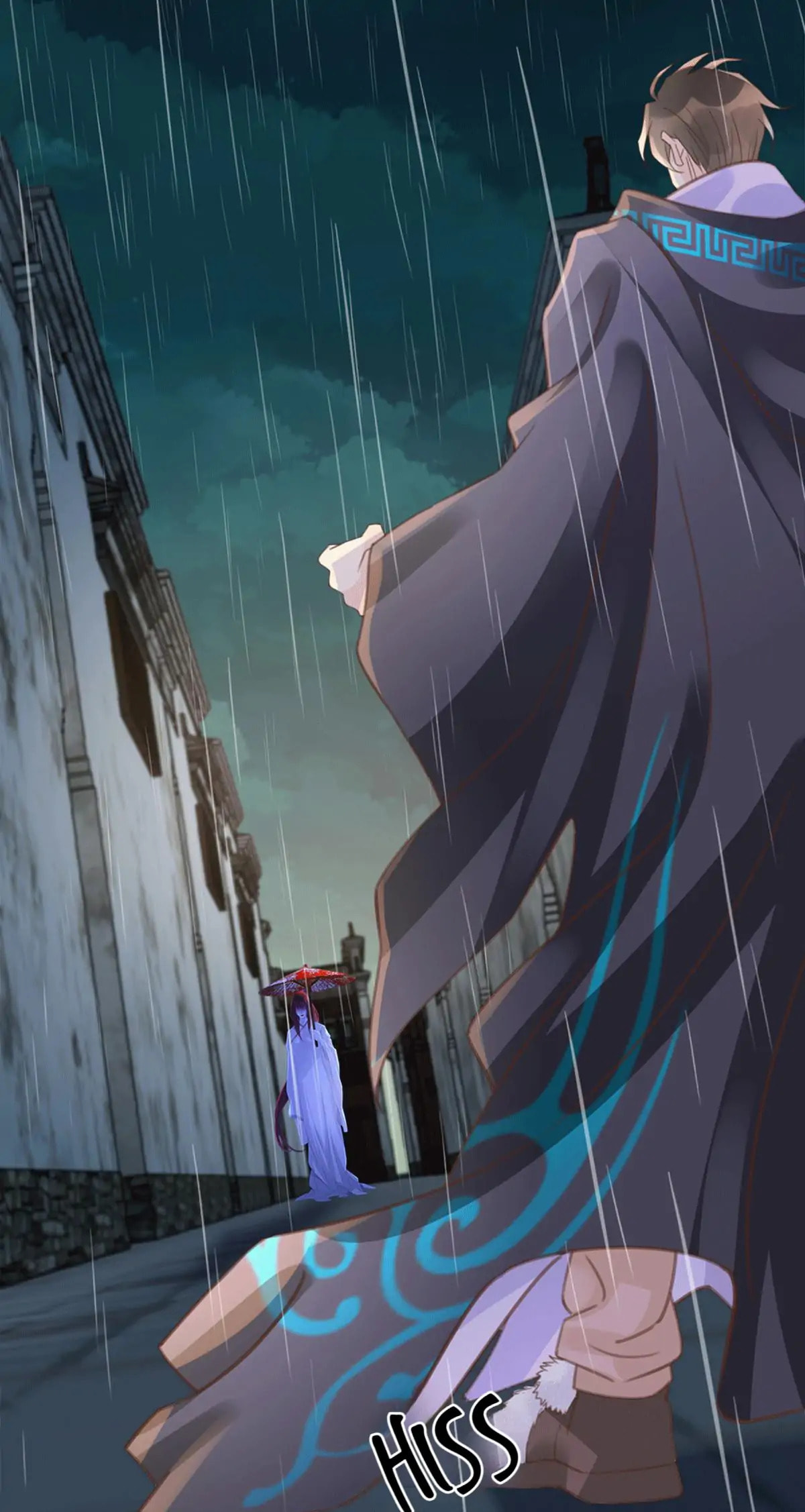 Read Ancient House chapter 31 image 18 on Lezhin