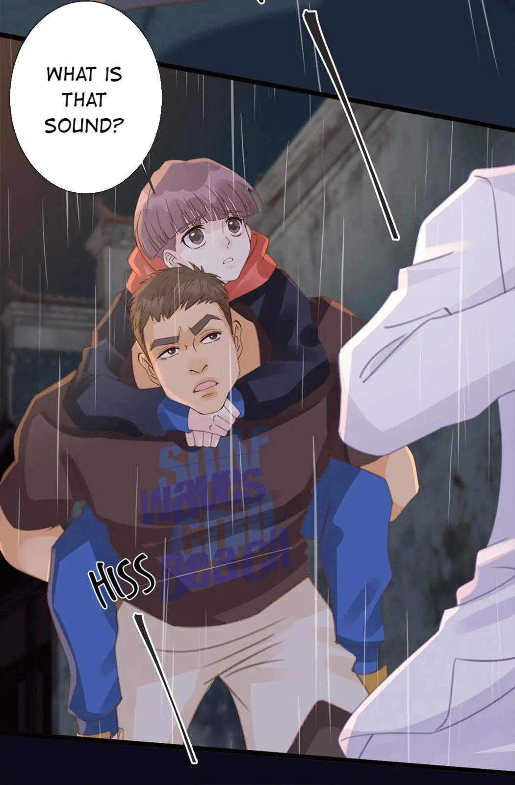Read Ancient House chapter 31 image 19 on Lezhin