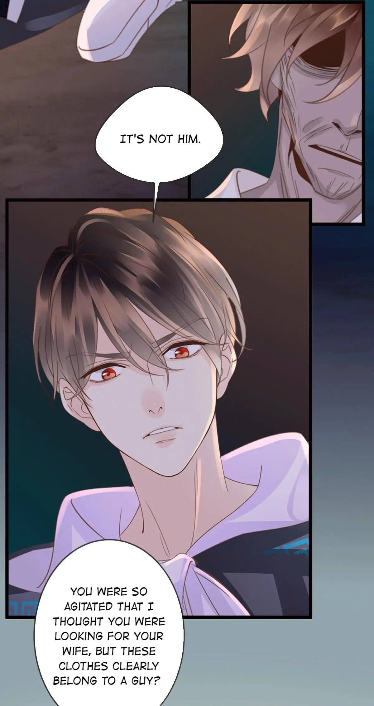 Read Ancient House chapter 31 image 2 on Lezhin