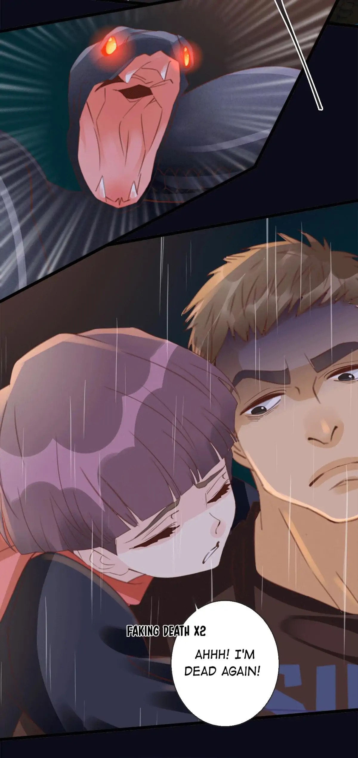 Read Ancient House chapter 31 image 22 on Lezhin
