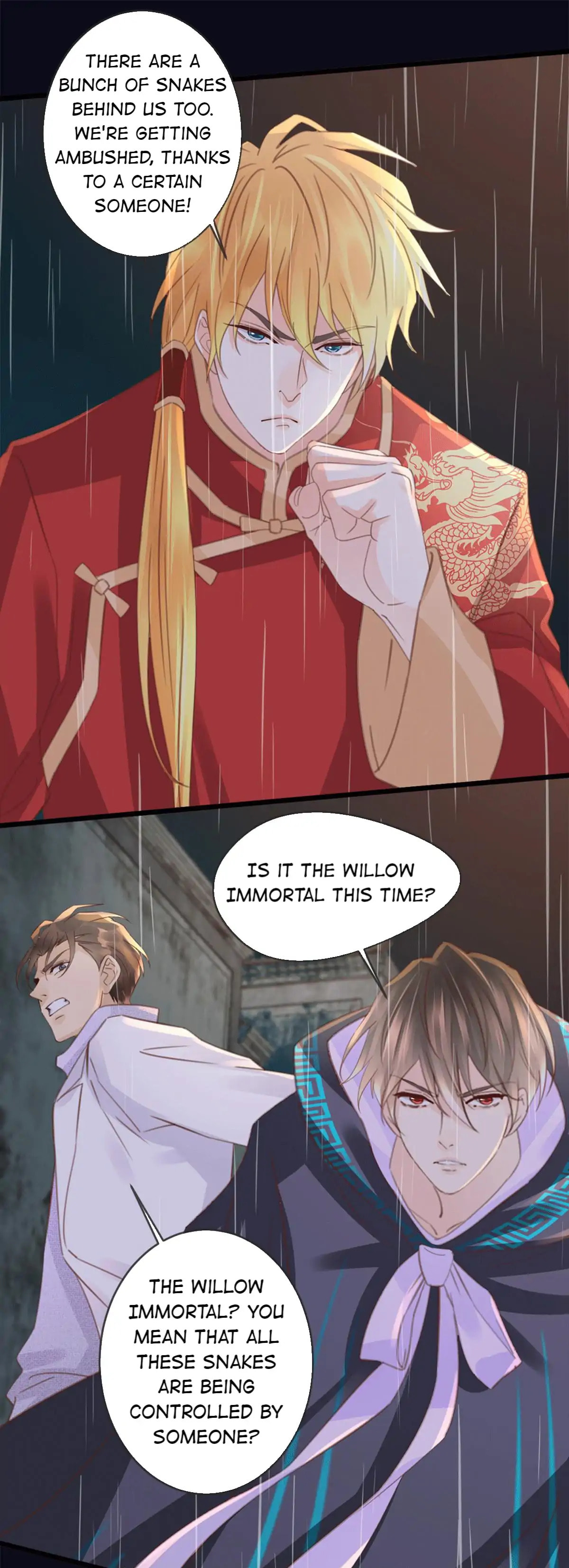 Read Ancient House chapter 31 image 23 on Lezhin