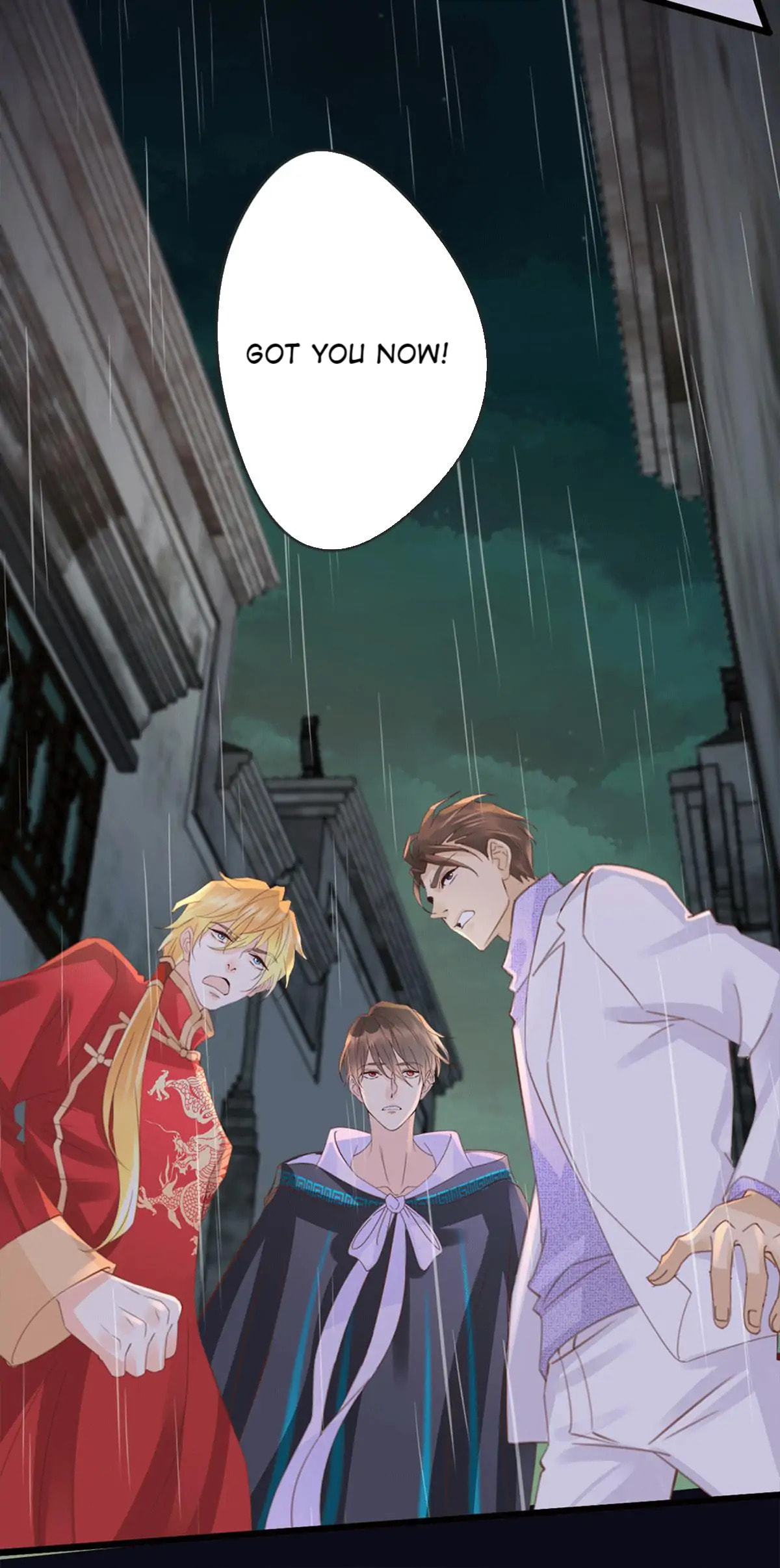 Read Ancient House chapter 31 image 25 on Lezhin