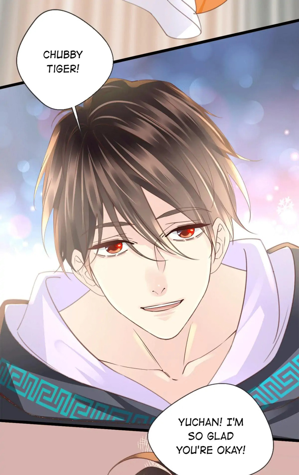 Read Ancient House chapter 31 image 27 on Lezhin