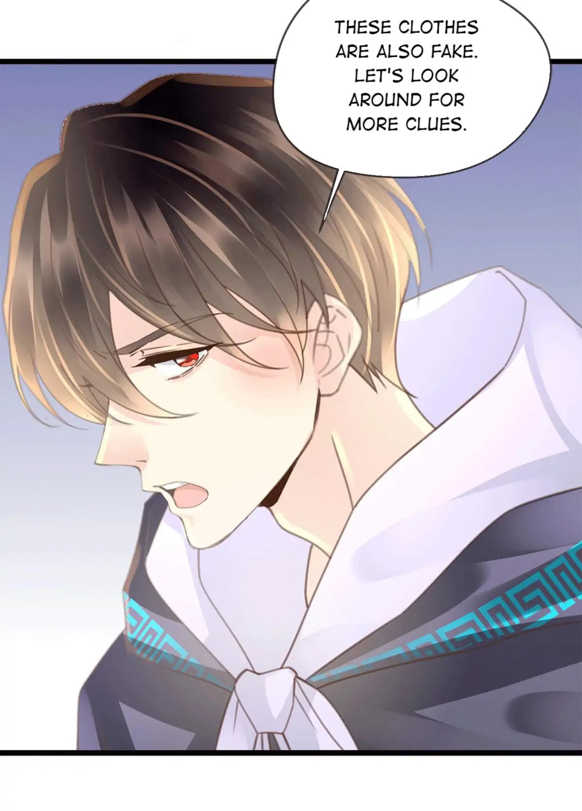 Read Ancient House chapter 31 image 4 on Lezhin