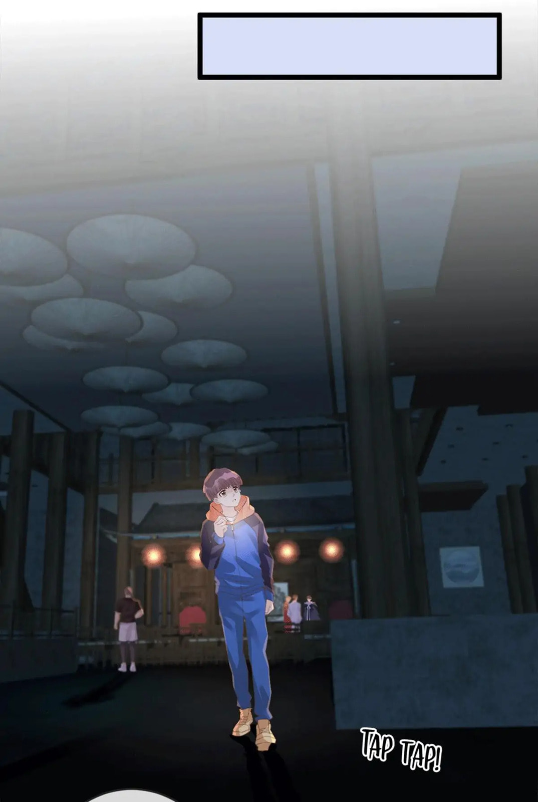 Read Ancient House chapter 31 image 6 on Lezhin