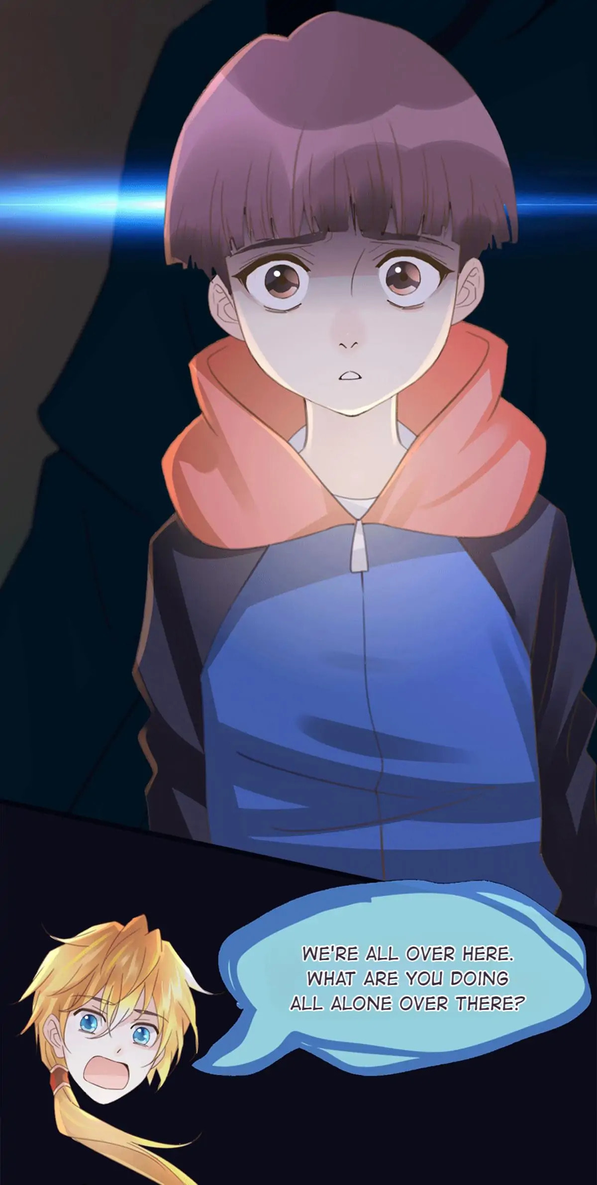 Read Ancient House chapter 31 image 9 on Lezhin