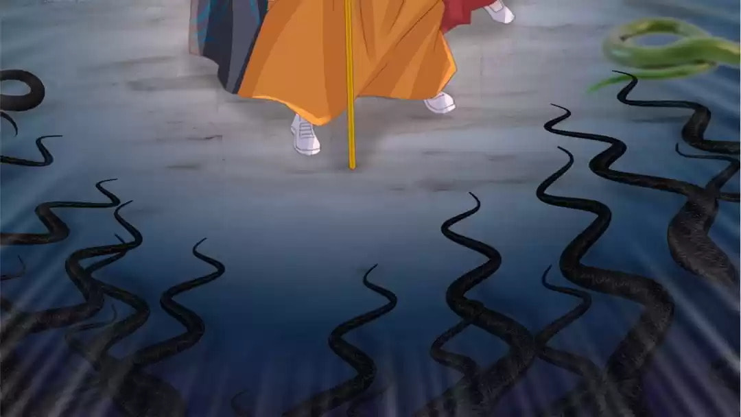 Read Ancient House chapter 32 image 15 on Lezhin