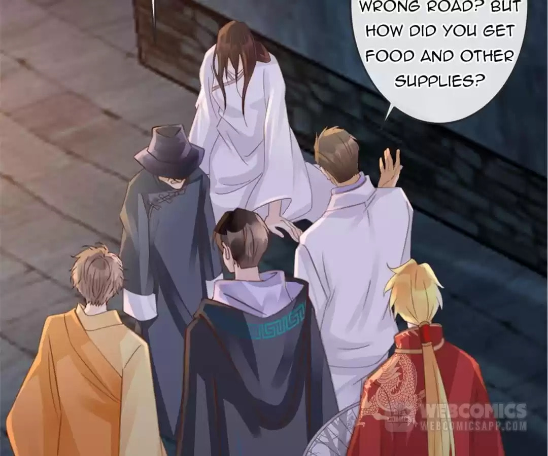 Read Ancient House chapter 32 image 57 on Lezhin