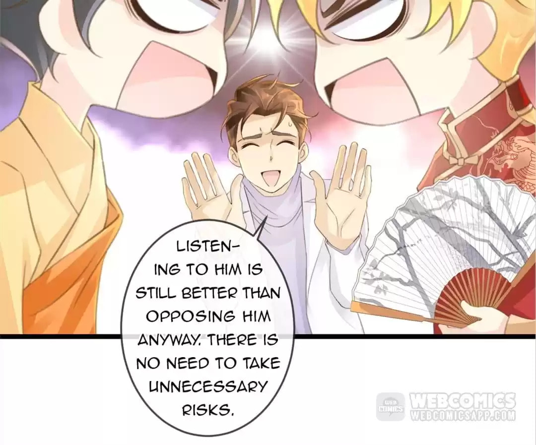 Read Ancient House chapter 33 image 48 on Lezhin