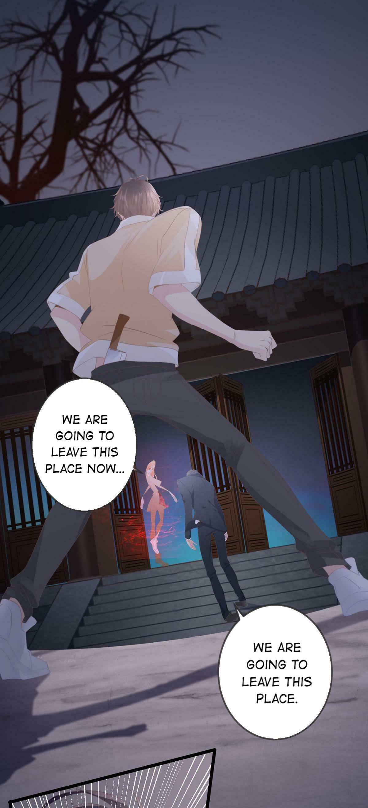 Read Ancient House chapter 4 image 14 on Lezhin