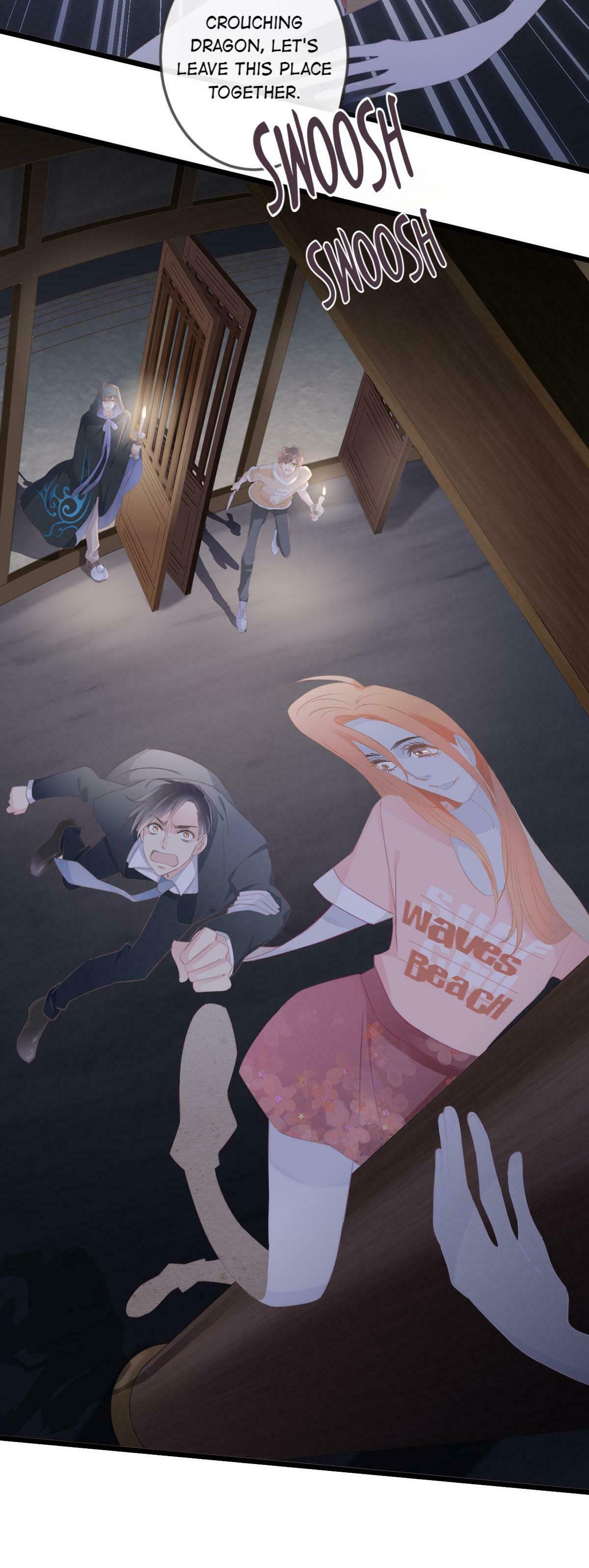Read Ancient House chapter 4 image 18 on Lezhin